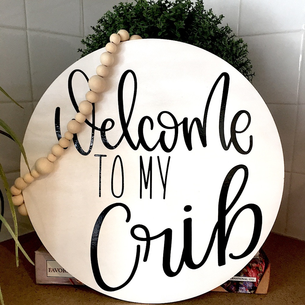 ‼️BABY ROOM SIGN 🍼👶🏼 - Picture 4 of 4